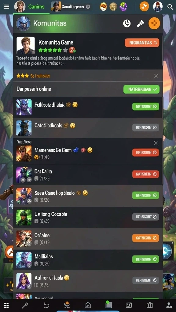 Screenshot 567luck nomor 1