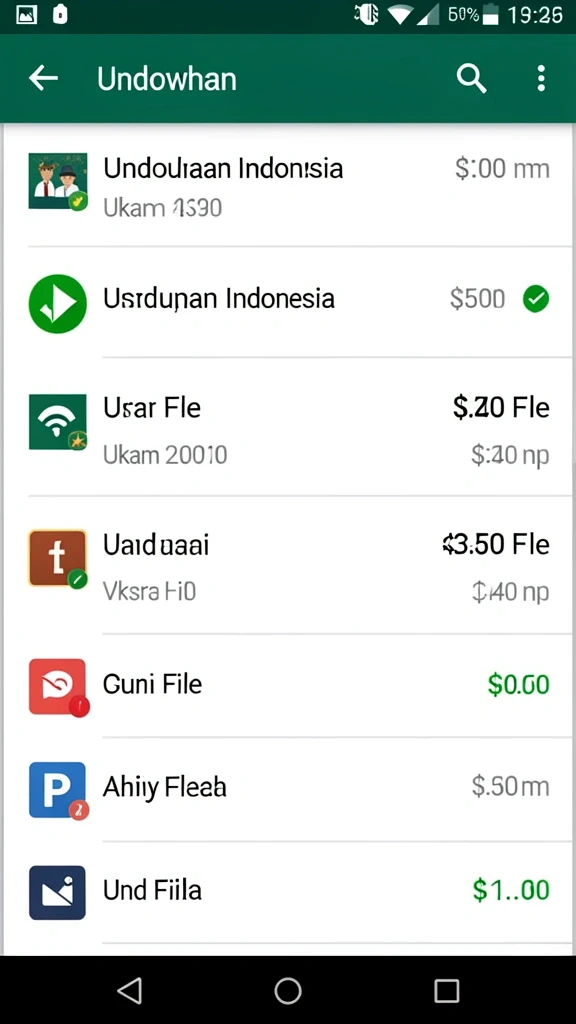 Screenshot 99zk nomor 3