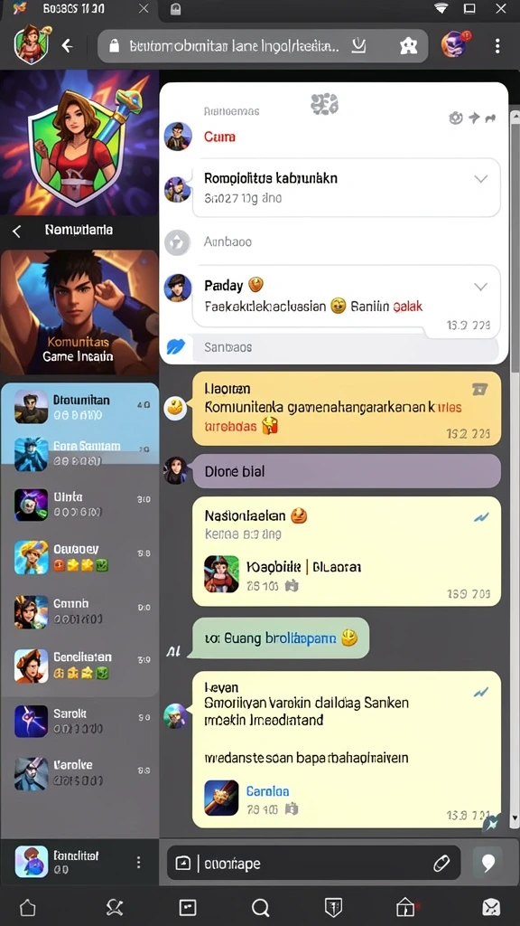 Screenshot agenjitu nomor 3