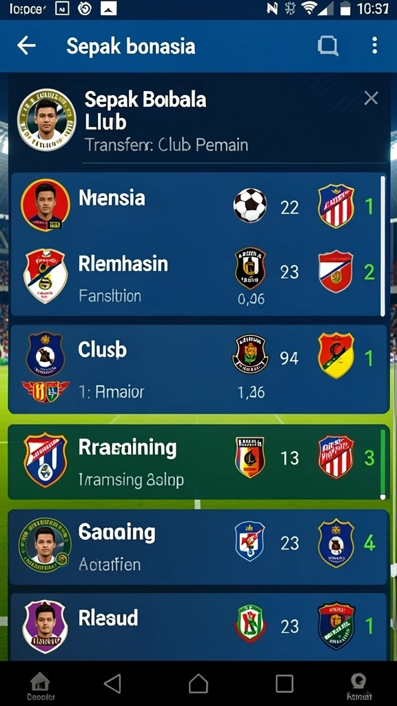 Screenshot amper88 nomor 3