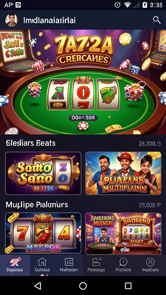 Screenshot bandit4d nomor 1