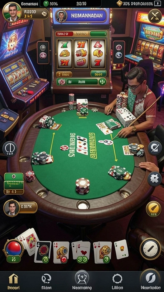 Screenshot cash777 nomor 1