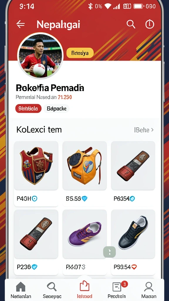 Screenshot cr7vip nomor 3