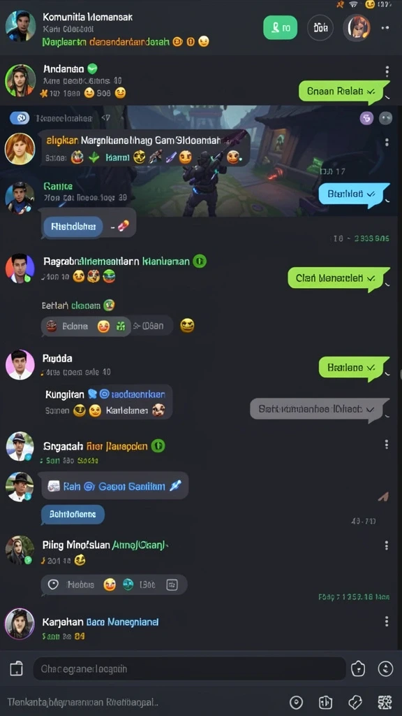 Screenshot crazydomino nomor 1