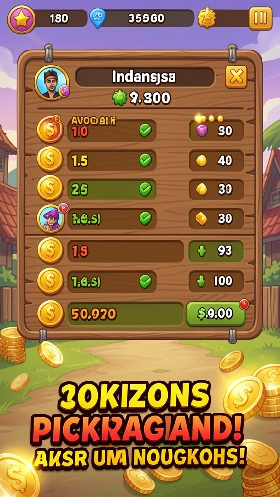 Screenshot crazydomino nomor 3