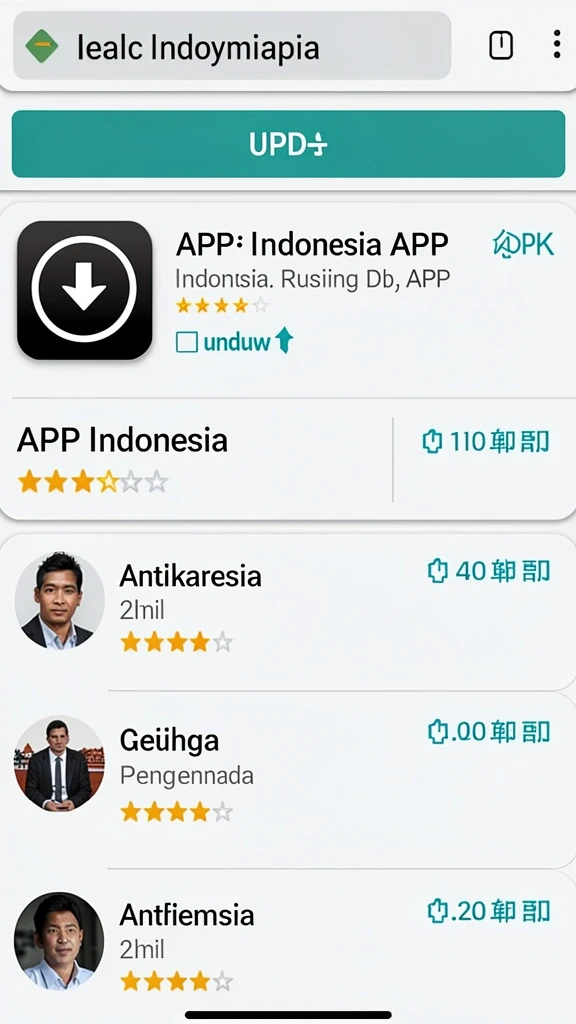 Screenshot daya138 nomor 2