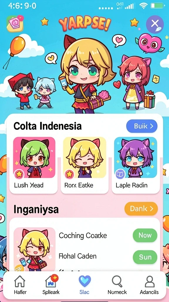 Screenshot dewapg nomor 3