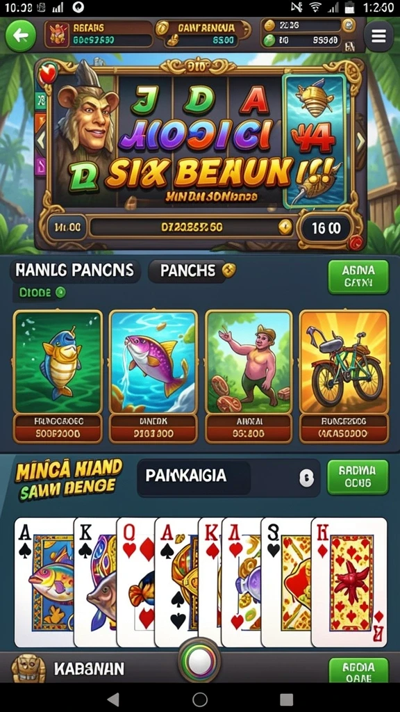 Screenshot fomototo nomor 1