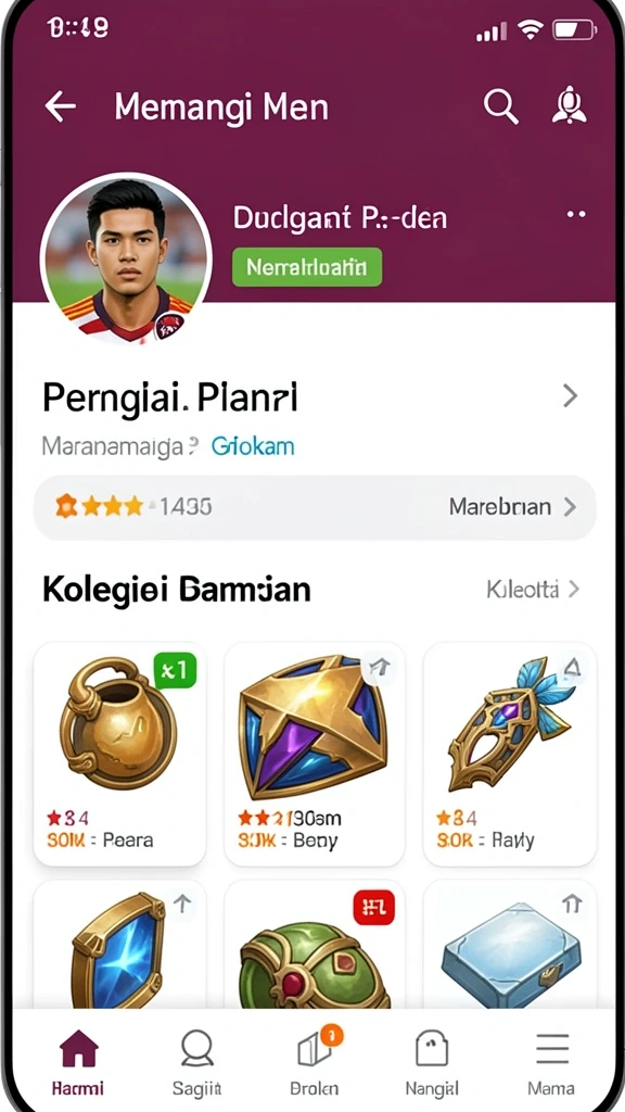 Screenshot fomototo nomor 3
