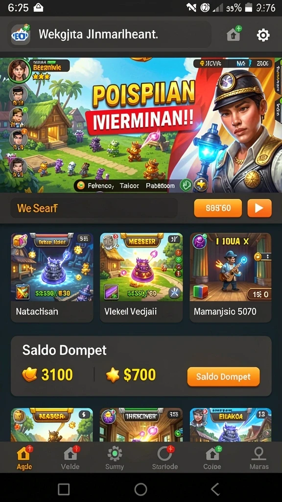 Screenshot hokibonus nomor 1