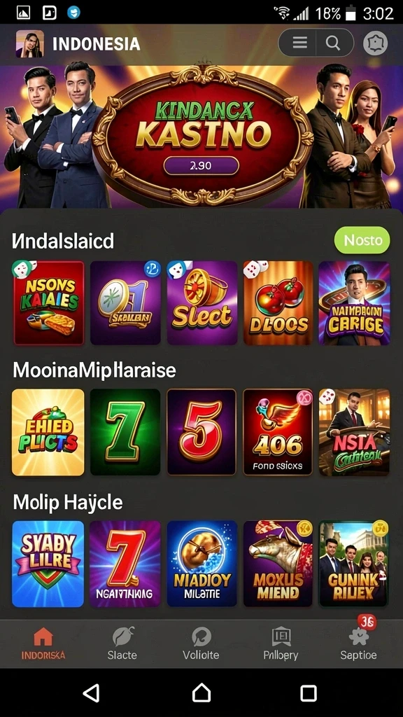 Screenshot hokibonus nomor 2