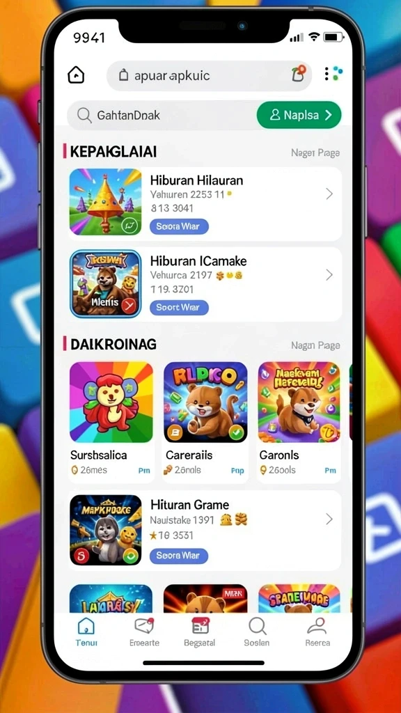 Screenshot hokibonus nomor 3