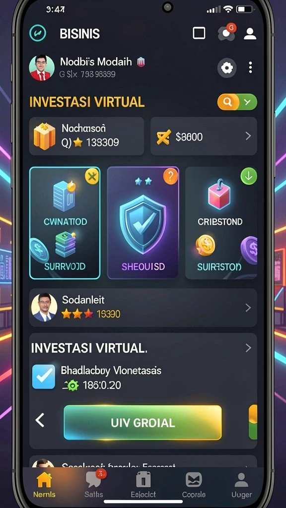 Screenshot hokihebat nomor 2