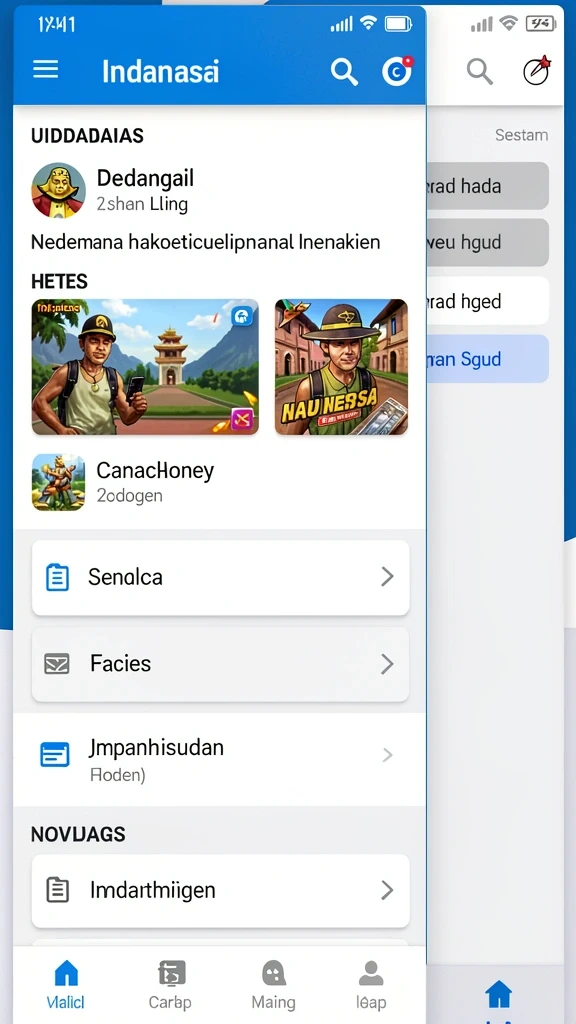 Screenshot hokitime nomor 2