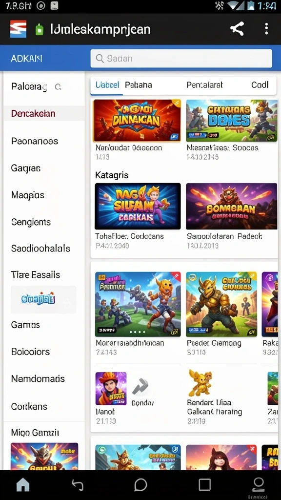 Screenshot javo88 nomor 1