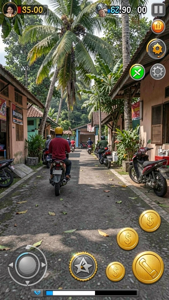 Screenshot jerukbet nomor 1