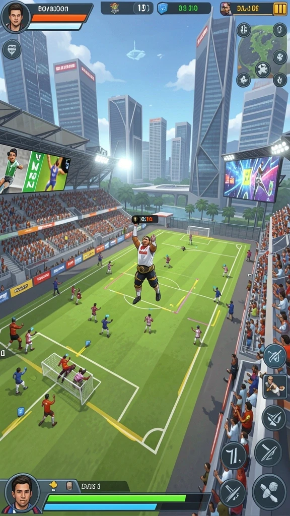 Screenshot jktgame nomor 3