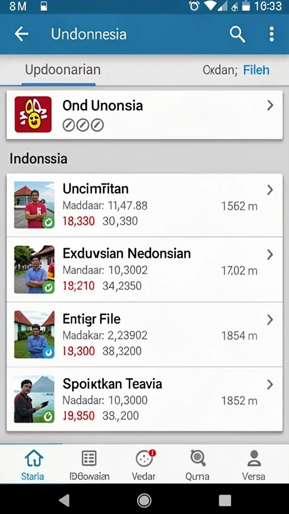 Screenshot juragan77 nomor 1