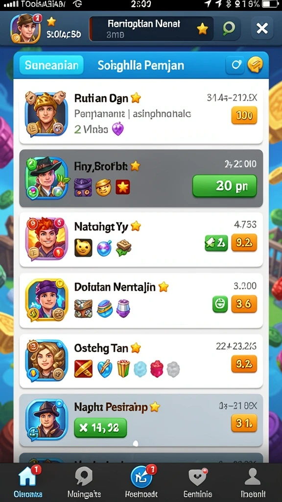 Screenshot kakrp nomor 2
