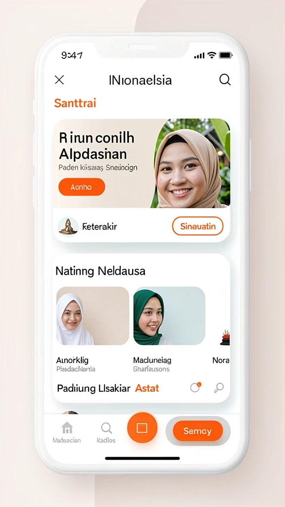 Screenshot klubimpian nomor 1