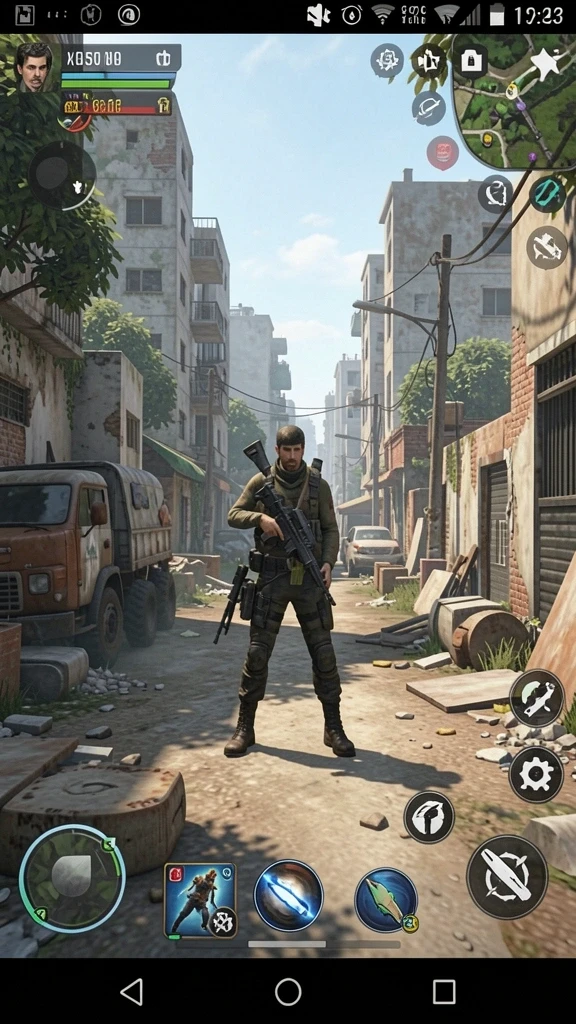 Screenshot komedi77 nomor 2