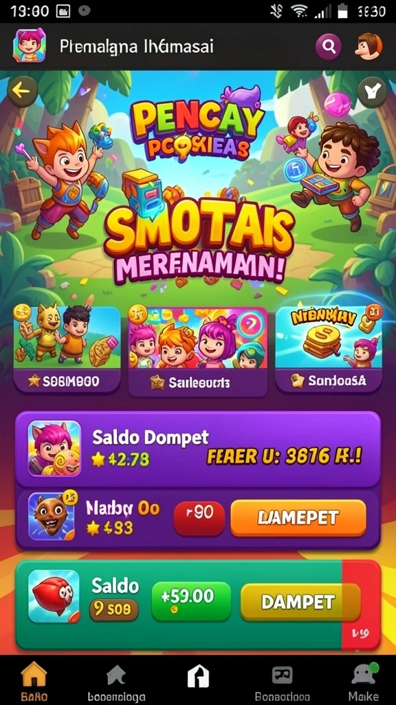 Screenshot lengkap777 nomor 1