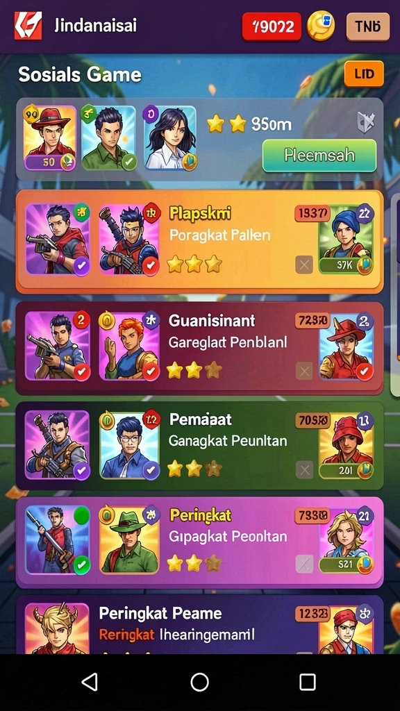 Screenshot linetogel nomor 1
