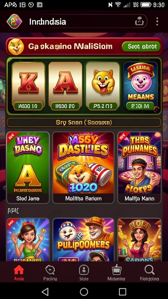 Screenshot lk777 nomor 2