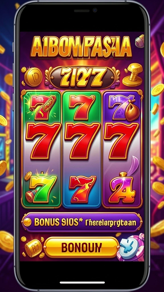 Screenshot luckybest nomor 1