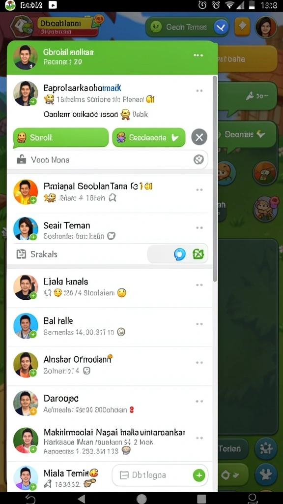Screenshot luckybest nomor 2