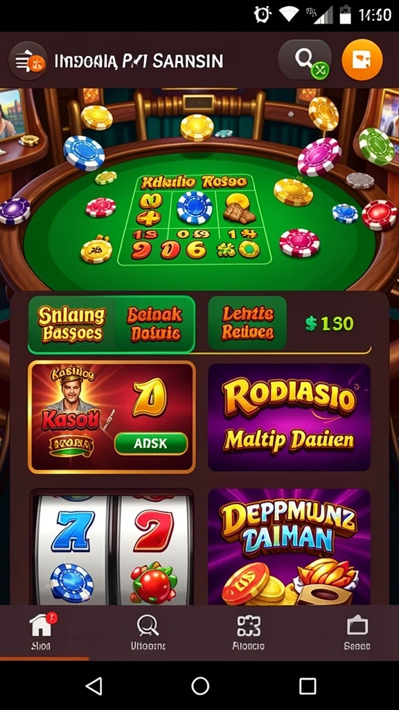 Screenshot madura88 nomor 1
