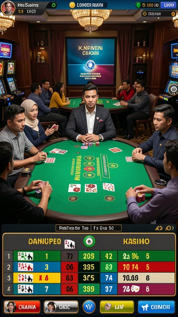 Screenshot mahjong222 nomor 1