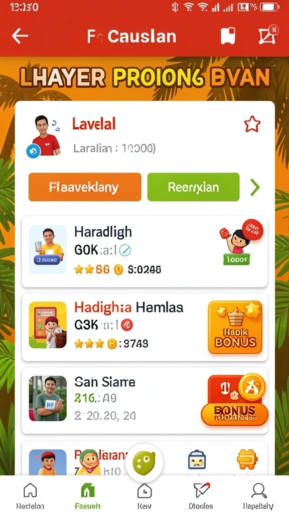 Screenshot mahjong222 nomor 2