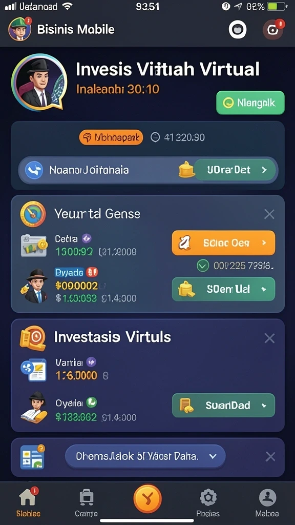 Screenshot mahkota188 nomor 2
