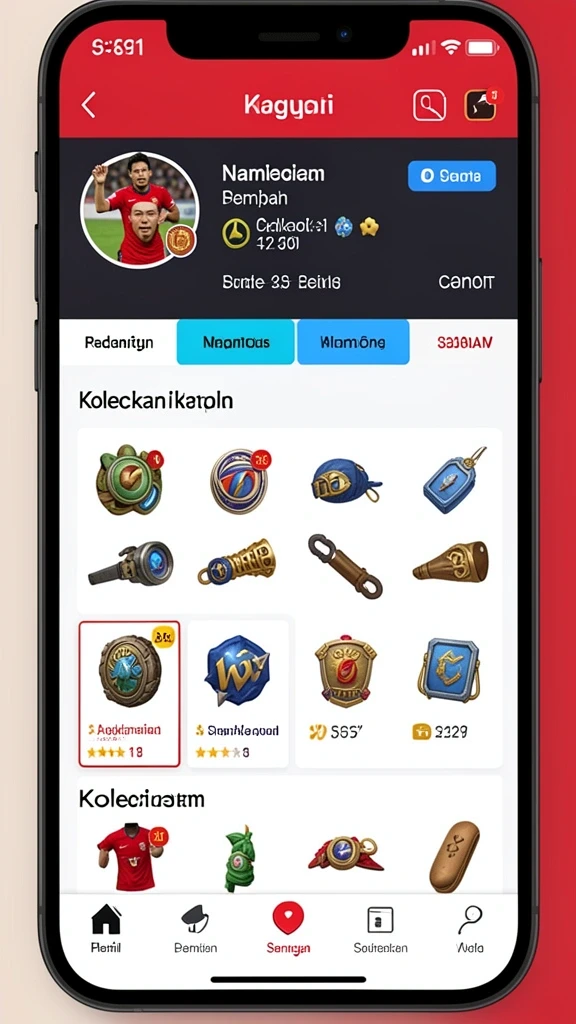 Screenshot mawarslot nomor 2