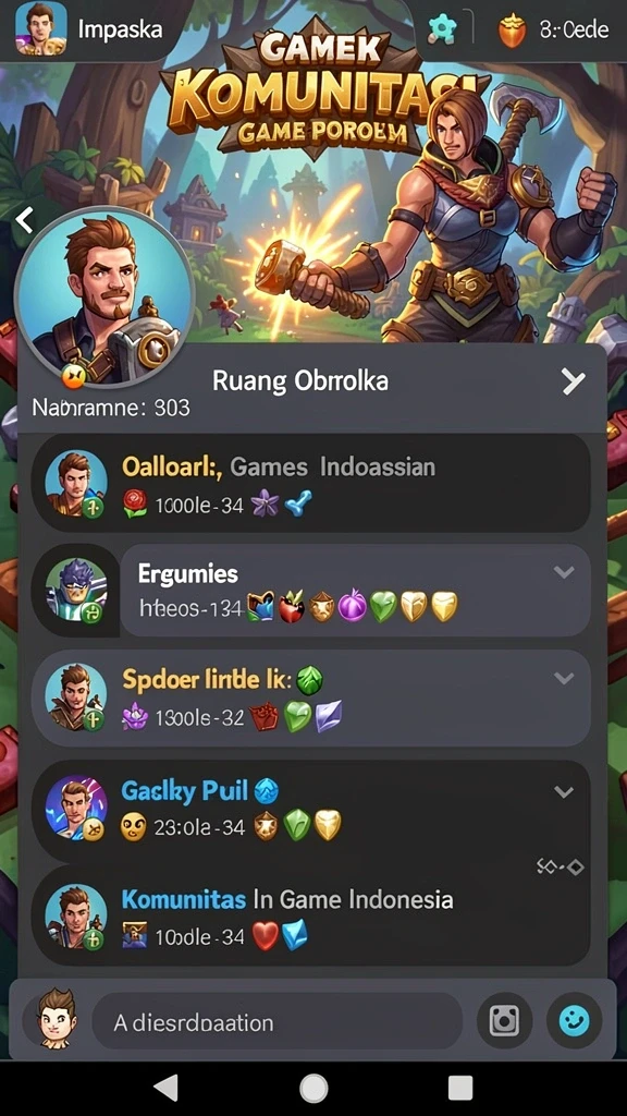 Screenshot megahoki nomor 3