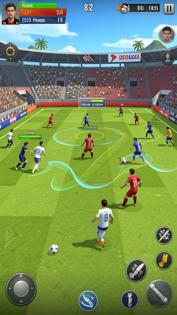 Screenshot milo4d nomor 2