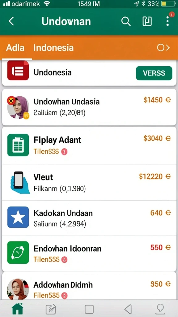 Screenshot neko4d nomor 1