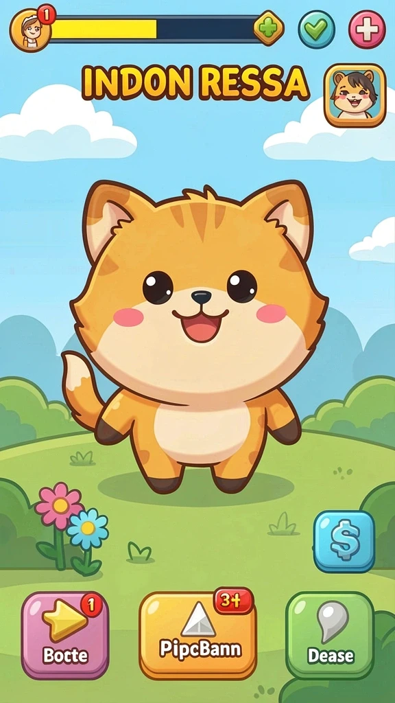 Screenshot neko4d nomor 2