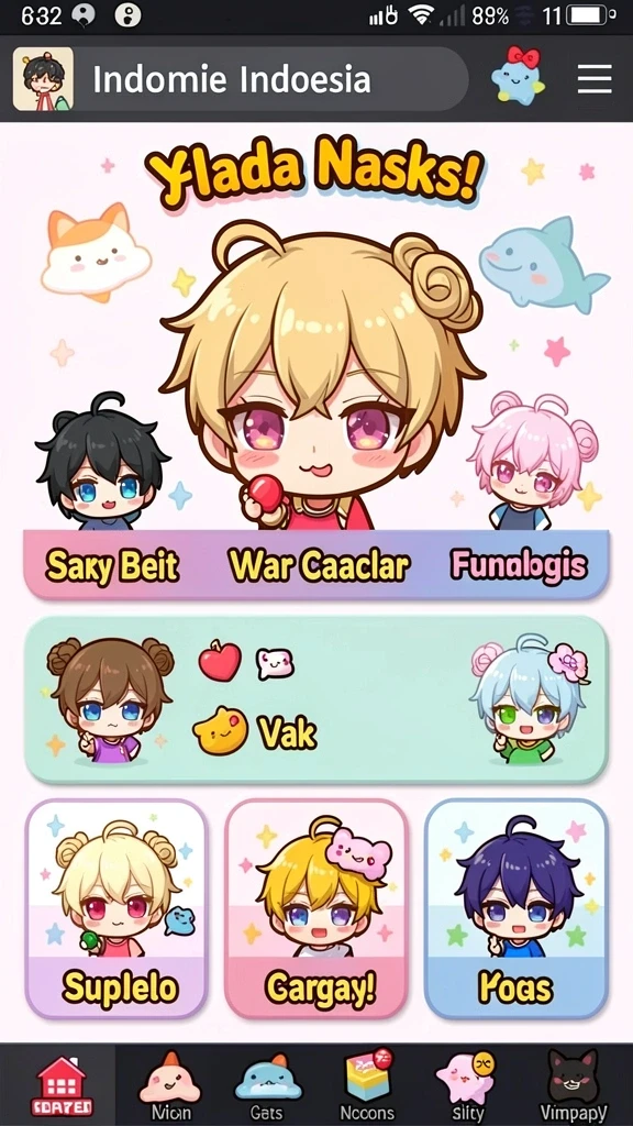 Screenshot neko4d nomor 3