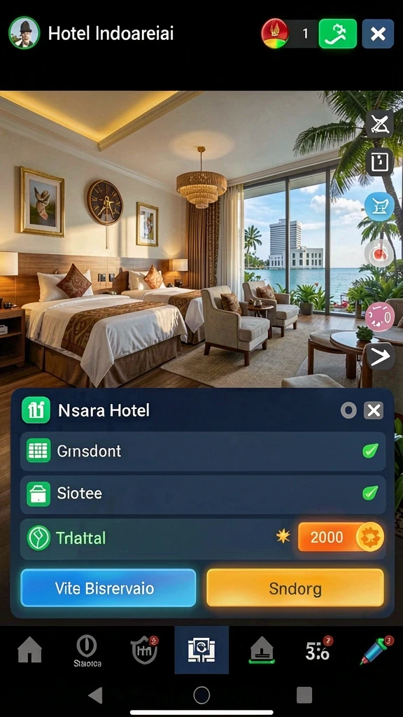 Screenshot oddigo nomor 3