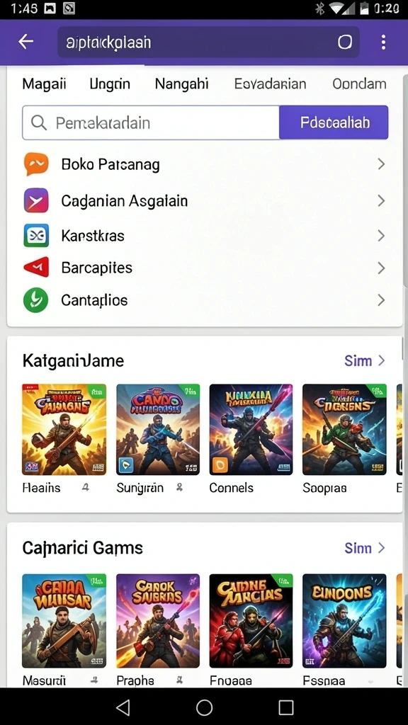 Screenshot oja89 nomor 1