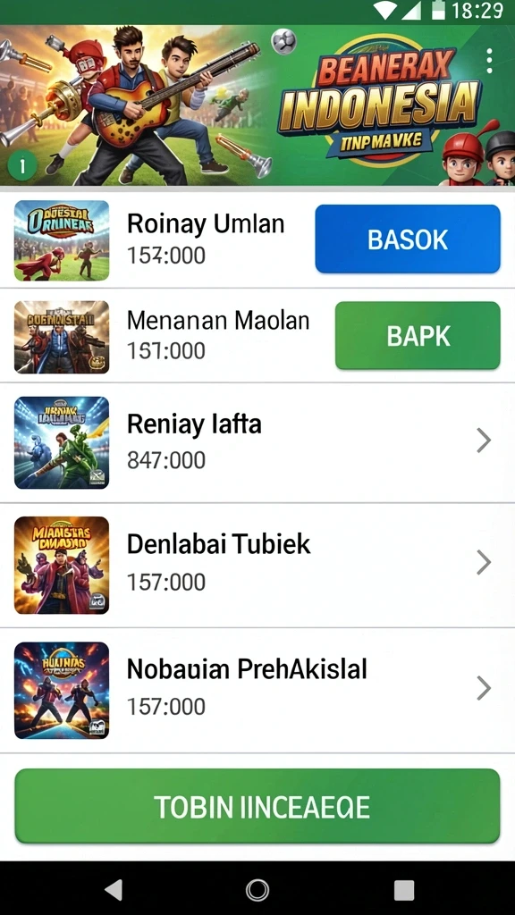 Screenshot planet77 nomor 3