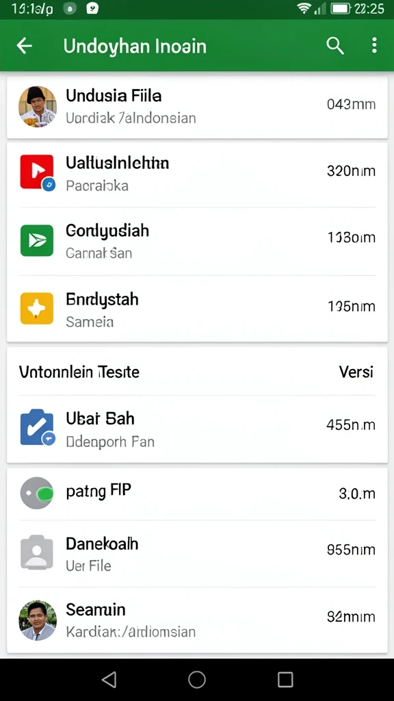 Screenshot spingila nomor 1