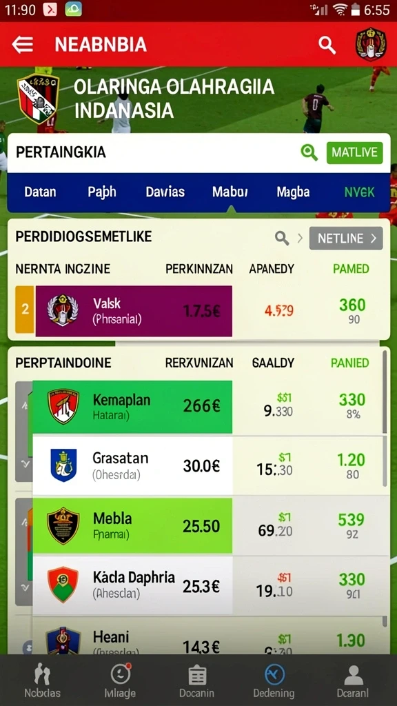 Screenshot spingold nomor 1