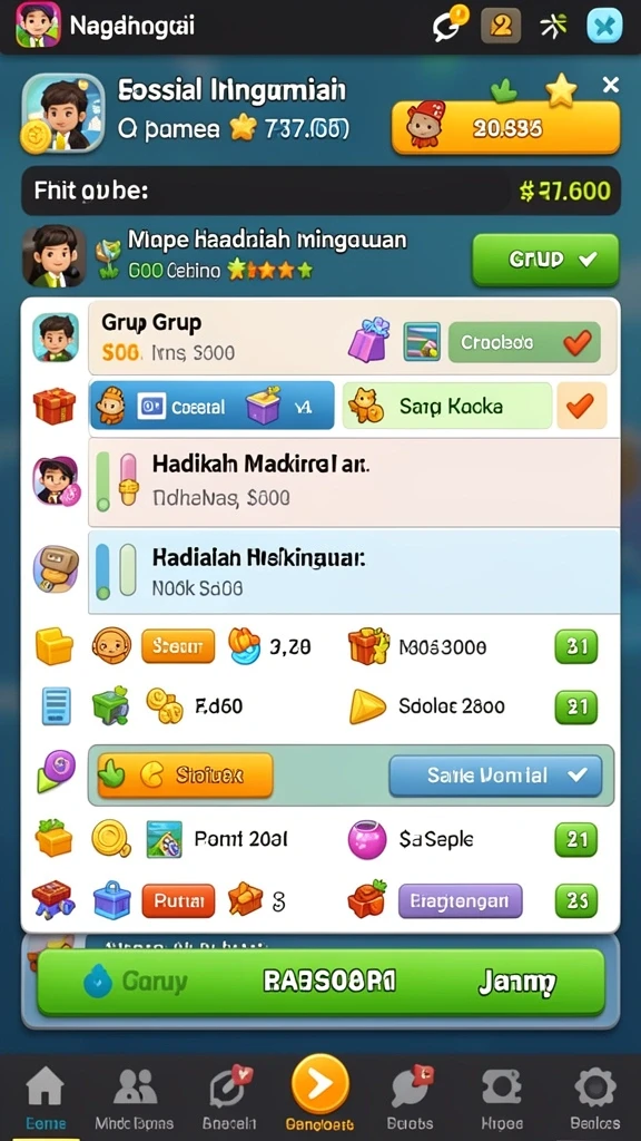 Screenshot svip777 nomor 2
