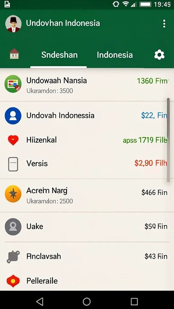 Screenshot texas88 nomor 2