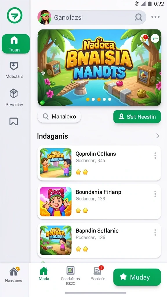 Screenshot tvtoto nomor 1